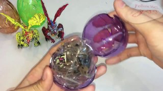 GIANT EGG SURPRISE OPENING Flying Dinosaur & Biggest Dinosaur Toy Ultra T-Rex Kids Video 2