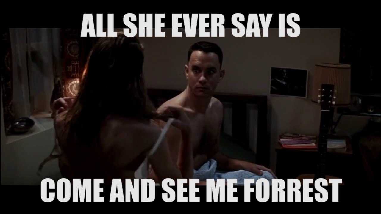 PARTYNEXTDOOR x Forrest Gump (Come and See Me)