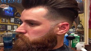 Funky Men’s Undercut Hairstyles and Haircuts
