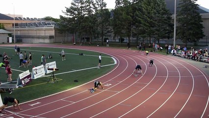 Patrick "Blake" Leeper American Record Setting Run 400m