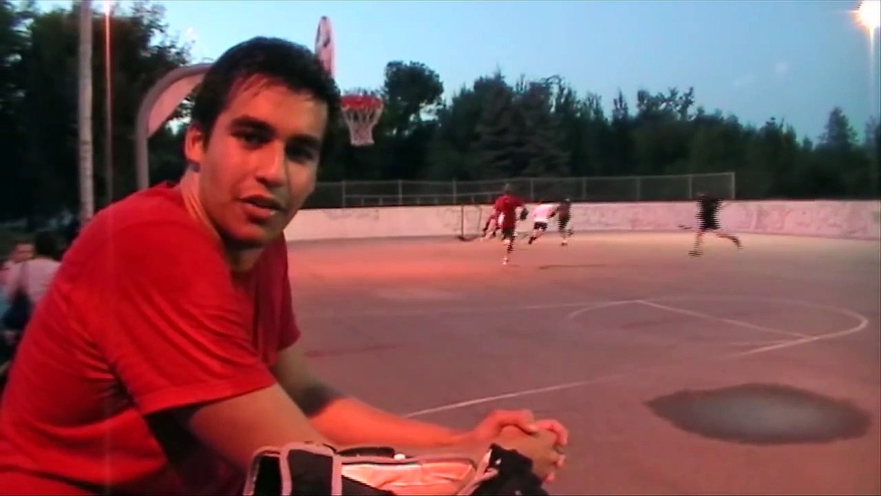 Five Hole For Food in Montreal - June 29 2010