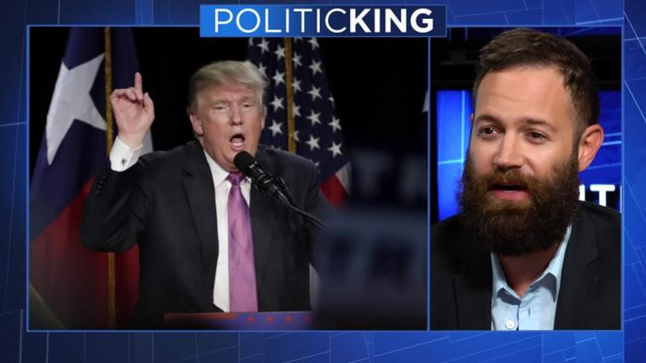 James Poulos Discusses the 2016 Presidential Campaign