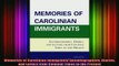 READ book  Memories of Carolinian Immigrants Autobiographies Diaries and Letters from Colonial Times Full Free