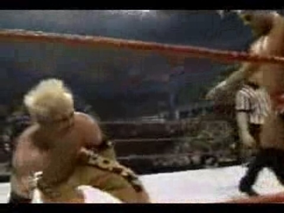 Dean Malenko vs. Scotty Too Hotty - Backlash 2000