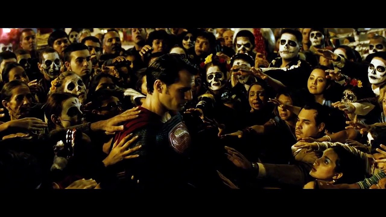 BATMAN V SUPERMAN 'CLARK KENT' Character Trailer