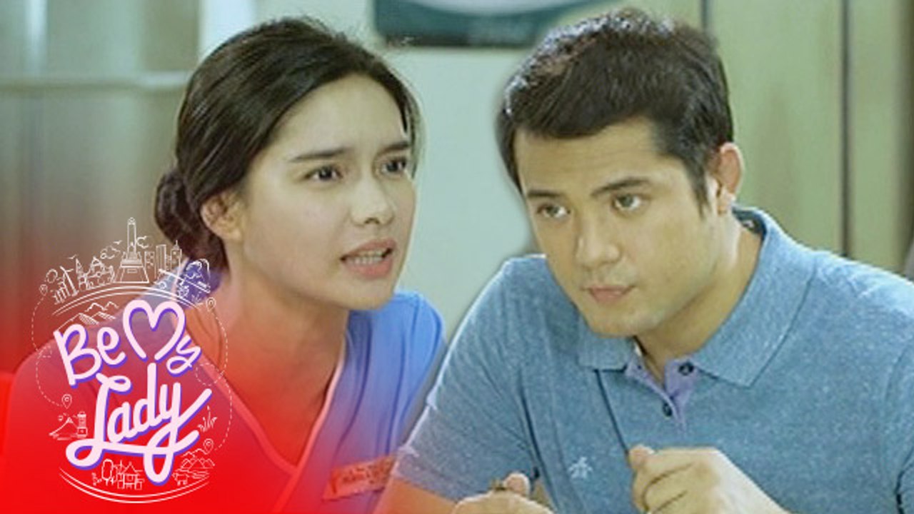 Be My Lady: Pinang rants about Dr. Joselito