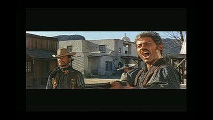 The man with no name A Fistful of Dollars (1964) - new Trailer HD