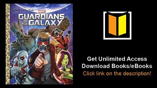 Best seller eBook Guardians of the Galaxy PDF 2016