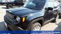 2016 Jeep Renegade Baltimore MD Owings Mills, MD #CGD78398