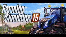 farming simulator 15 modder  and gameplay ...enjoy