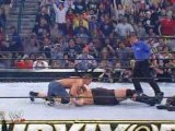 WWE - John Cena - FU to Big Show (1)