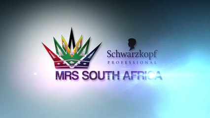 Mrs SA 2015 Finalist 23 Nokuthula