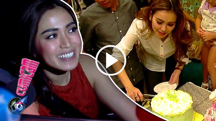 Tak Hadiri Ultah Ayu, Jessica Tak Diundang? - Cumicam 22 Juni 2016