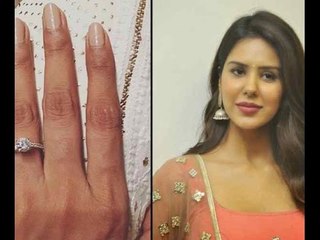 Sonam Bajwa engaged? The actress reveals truth to ABP Sanjha