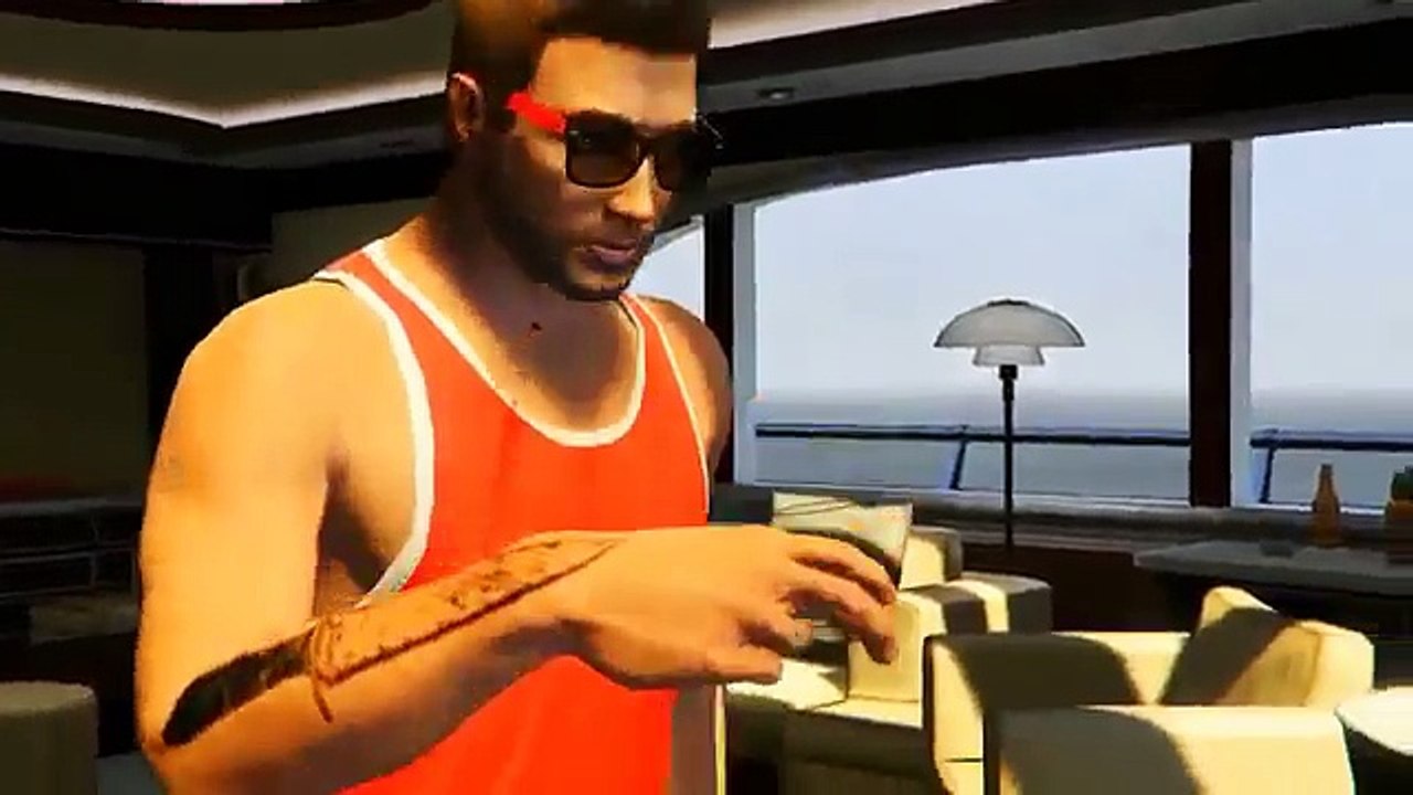 GTA 5 EPIC MUSIC VIDEO 'The Good Times' (GTA V MUSIC VIDEO)