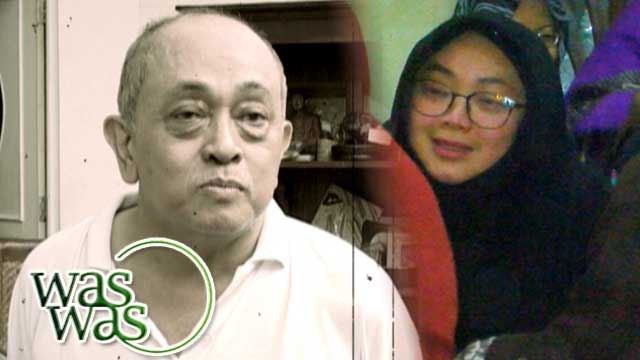 Duka Rina Gunawan Sang Ayah Tutup Usia - WasWas 23 Juni 2016