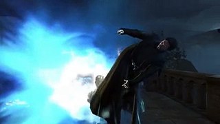 Harry Potter and the Deathly Hallows part 6 Snape is dead!