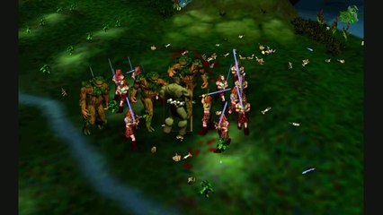 Myth: The Fallen Lords -  Forest Heart  -  Legendary