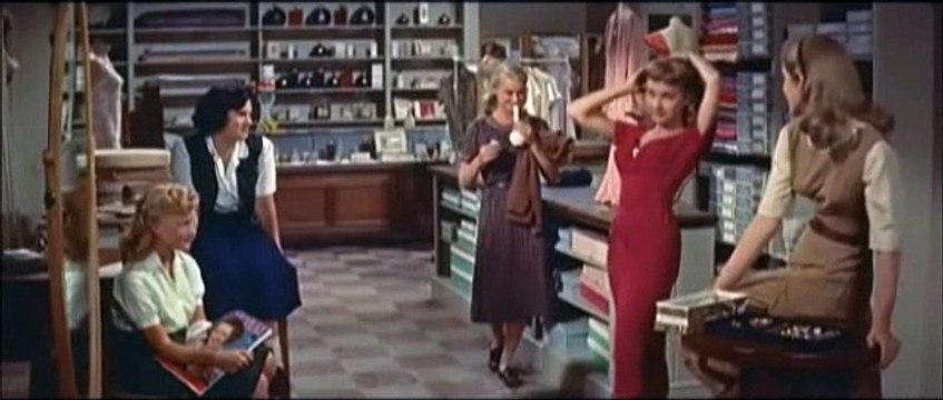 Peyton Place (1957) 1 of 3 - Lana Turner - SDC Television