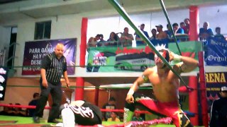 DTU SOLIDO - Rocky Lobo vs Loquillo vs Moria