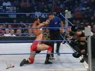 The Major Brothers Vs Chavo Guerrero & Jamie Noble
