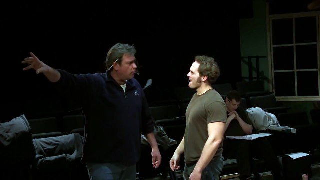 SBCT Backstage Pass Video: One Flew over the Cuckoo's Nest #1: Nurse Ratched