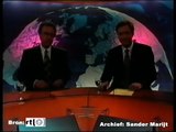 RTL Nieuws Leader 1996 - 1997 | Nieuws & Sport Laat 29-04-1997 - Edvard Niessing Rick Nieman