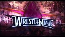 WrestleMania Live Sunday, March 29