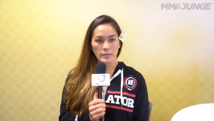 Surprised with Ruth matchup, Bellator 157's Ilima MacFarlane expects 'gritty and brutal' fight