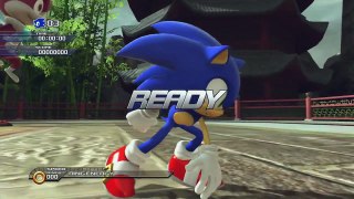 Sonic Unleashed - Dragon Road - Act 5  00:19:93