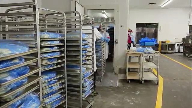 Food Factory: Nossack Gourmet Foods: Episode 1: Sausage Rolls