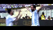 Messi Copa America 2016 Goals, Assists, and Skills HD (Happy 29th Birthday!)