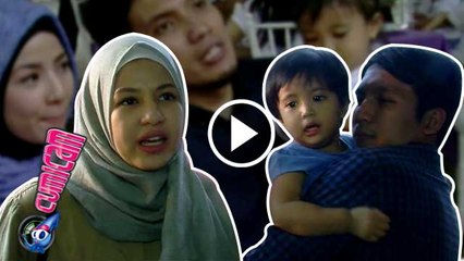Hamil, Natasha Rizki 'Ribut' dengan Anak - Cumicam 23 Juni 2016