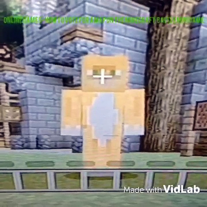 Online Games-How to vote for a map on the Minecraft  Battle mini game