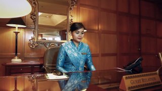 #HERstory Agustina from Shangri-La Hotel, Surabaya