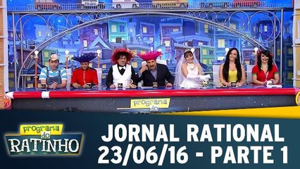 Programa de Quinta - 23.06.16 - Parte 1