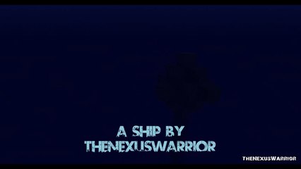 Minecraft | H.M.H.S. Britannic sinking |