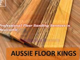 Aussie Floor Kings- Floor Sanding Services in Newcastle