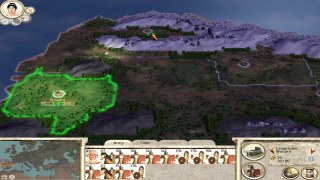 Let's play rome total war (Spain Darth mod) part 5