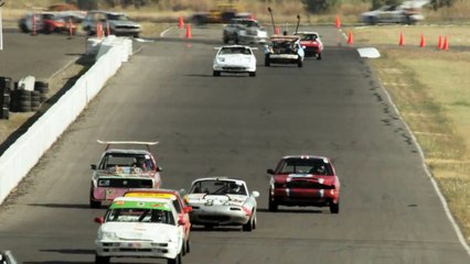 Beyond Geek - Junk Car Racing Preview - 24 Hours of LeMons