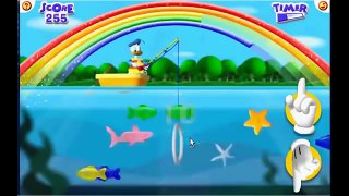 Spongebob VS Patrick Star game Donald Duck fisher Peppa pig Tom and jerry games Disney Princess