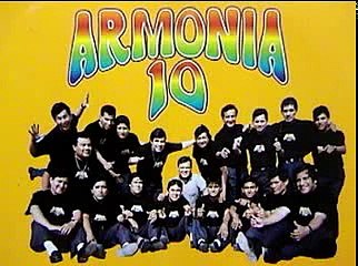Armonia 10 - Lágrimas