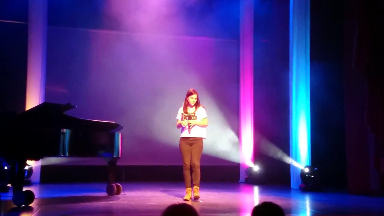 Elayna Boynton & Anthony Hamilton - Freedom (Django Unchained) - Izabella Boda