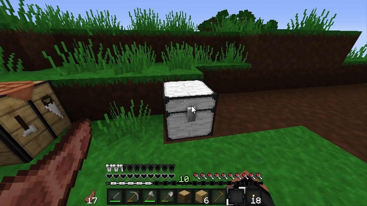 Minecraft Survival 1.9 W/Friends - EP 2  - News.