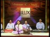 آهنگ زیبایی از ماستر سلیم قوالی خان مشهور هند.