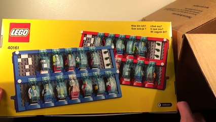 LEGO Haul 12 Sigfig Trade, Target, Toys R Us, and LEGO com