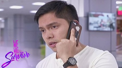 We Will Survive: Pocholo's delayed flight