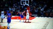 Harper to Jordan Alley Oop Reverse Dunk vs Cavs (NBA 2K11)