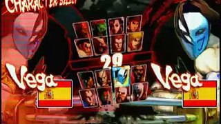 SF4 - Play Them All - Match 25 1-3