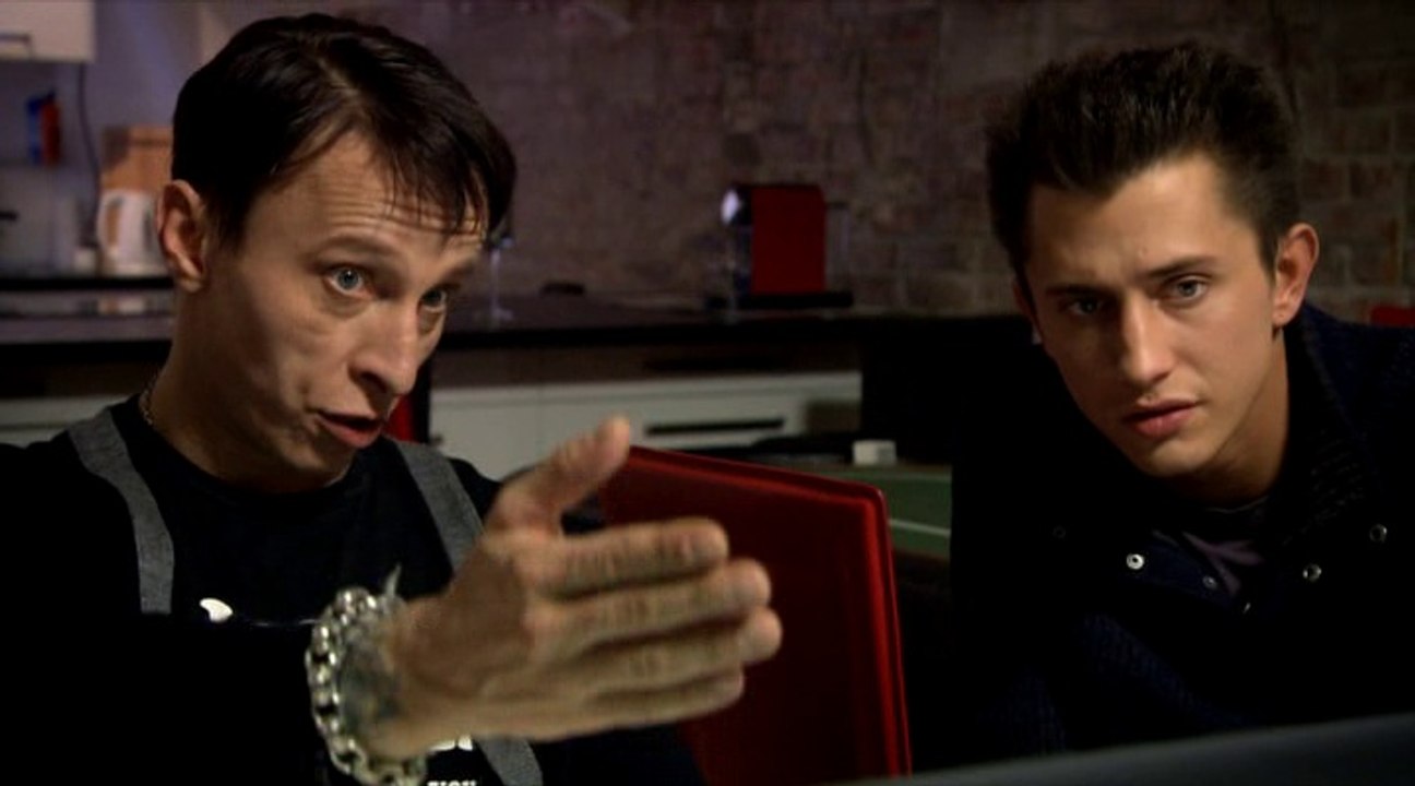 Метод Фрейда. 10серия (1сезон)